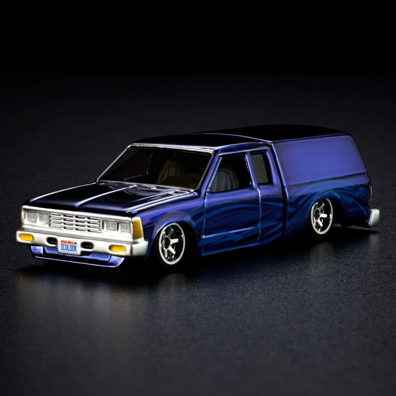 Hot Wheels RLC Exclusive 1986 Nissan 720 King Cab