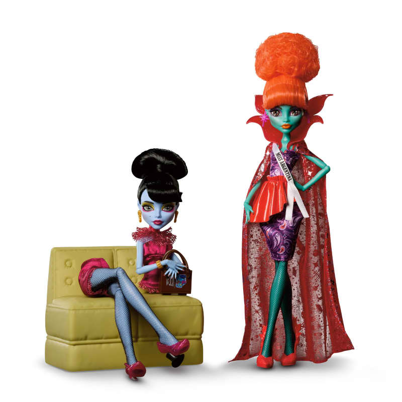 Beetlejuice Waiting Room 2-Pack