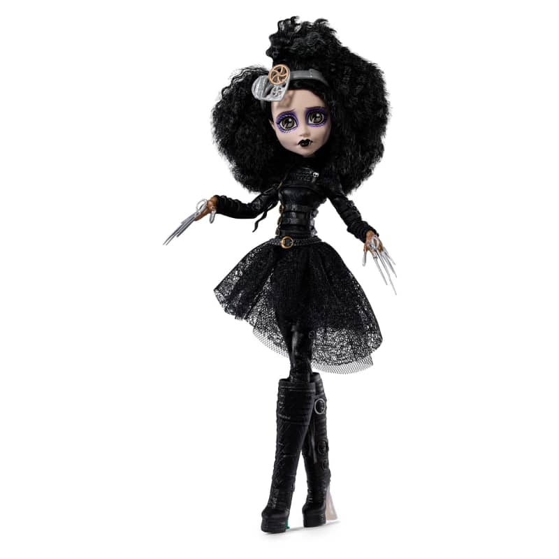 Monster High Edward Scissorhands Puppe