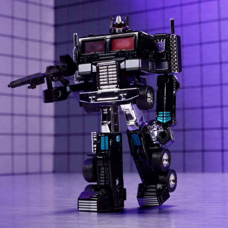 Hot Wheels Transformers Nemesis Prime
