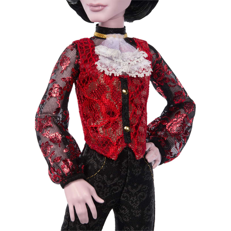 Monster High Kieran Valentine and Spelldon Cauldronello Dolls 2-Pack