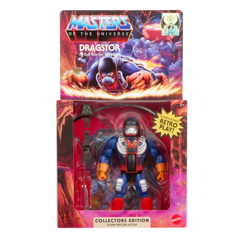 Masters of the Universe Origins Dragstor Action-Figur