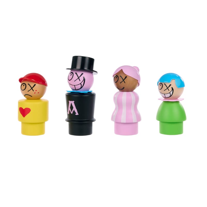 Fisher-Price x André Saraiva Figuren-Set