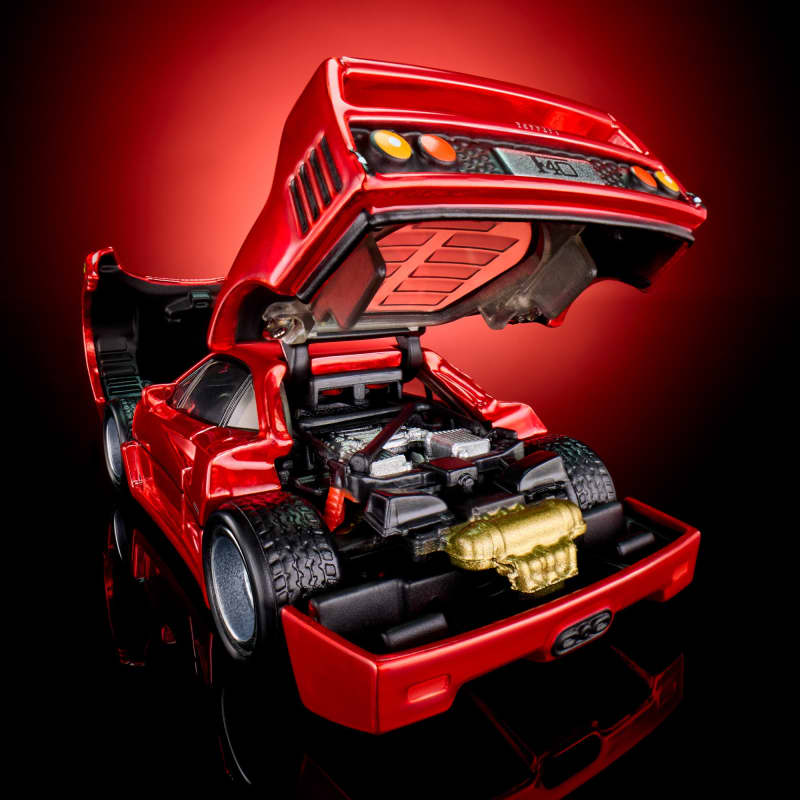 Hot Wheels RLC Exclusive Ferrari F40
