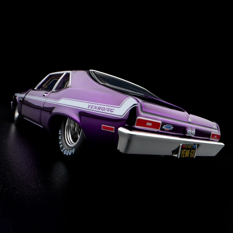RLC Exklusiv: 1972 Chevy Nova SS