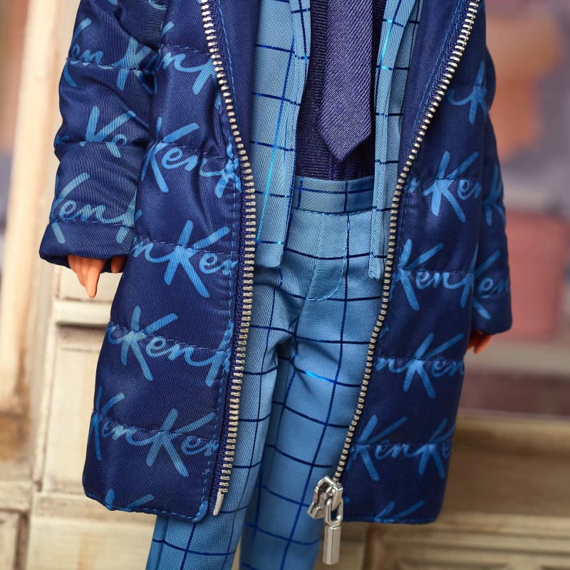 Ken Kouture Doll #1