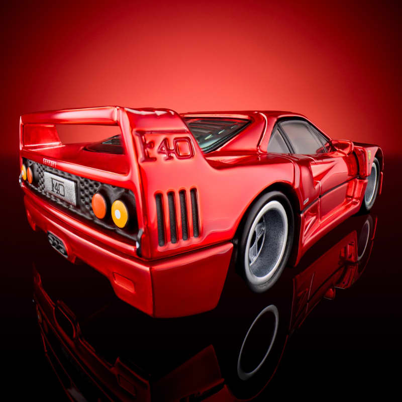 Hot Wheels RLC Exclusive Ferrari F40