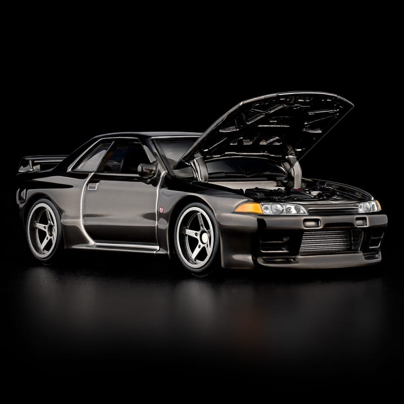 Hot Wheels RLC Exclusive Nissan Skyline GT-R (BNR32)