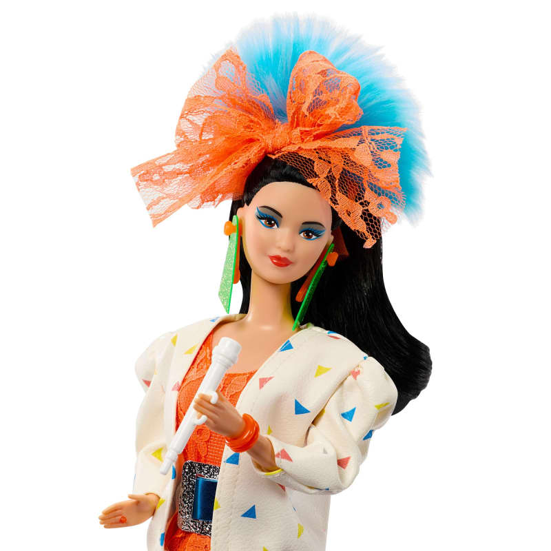 Barbie and the Rockers Dana Puppe