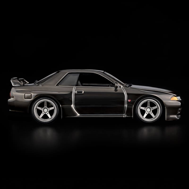 Hot Wheels RLC Exclusive Nissan Skyline GT-R (BNR32)