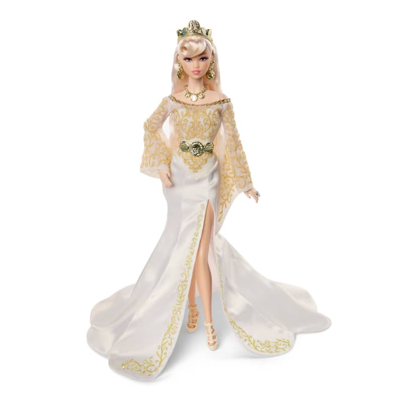 Barbie Fantastical Realms Puppe