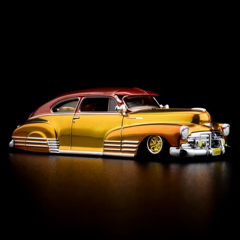 Hot Wheels RLC Exclusive 1948 Chevy Fleetline With CHASE Version