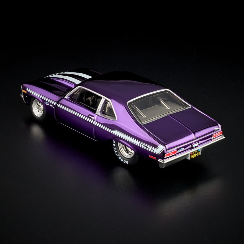 RLC Exklusiv: 1972 Chevy Nova SS