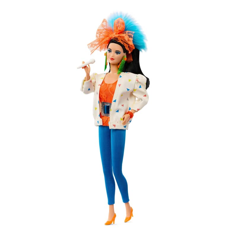 Barbie and the Rockers Dana Puppe