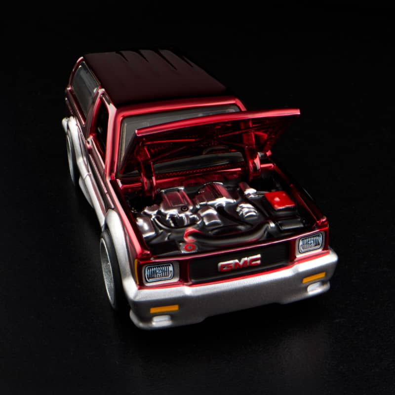 RLC 1992 GMC Typhoon