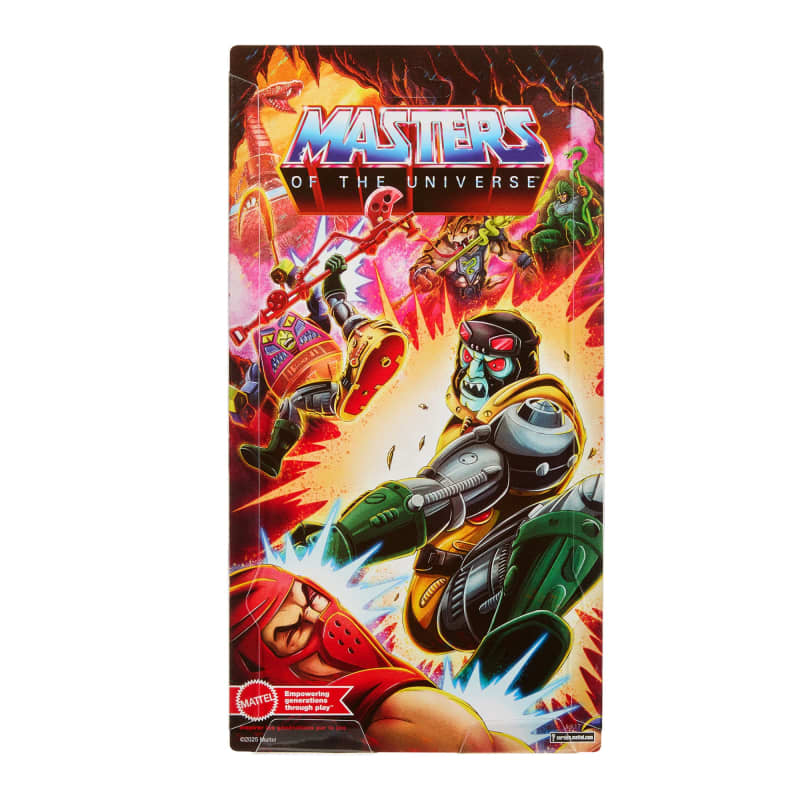 Masters of the Universe Origins Blast-Attak Actionfigur