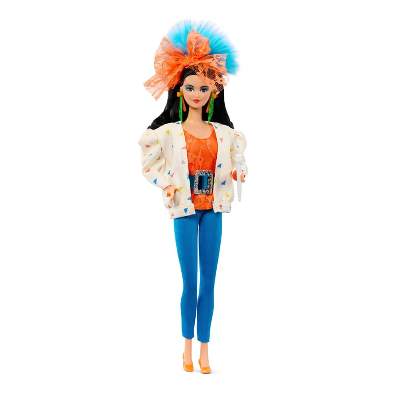 Barbie and the Rockers Dana Puppe