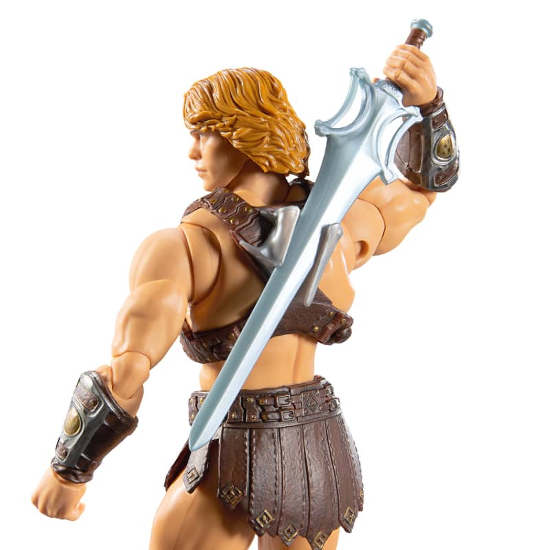Masters of the Universe Chronicles He-Man und Skeletor Actionfigur 2er-Pack