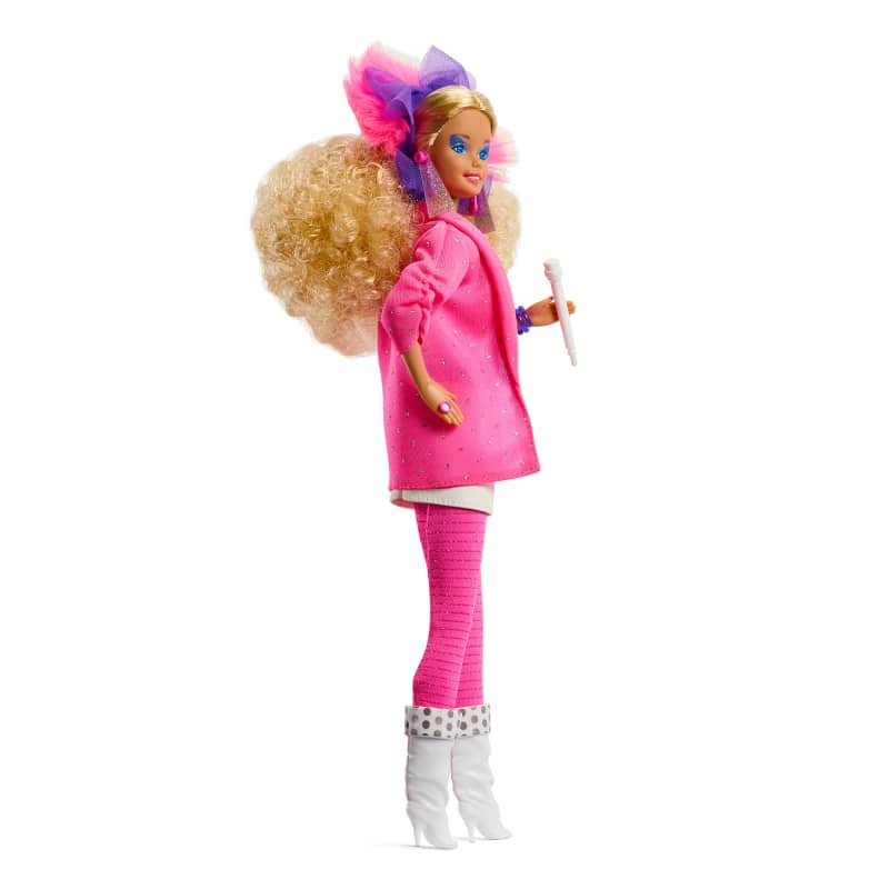 Barbie and the Rockers Barbie Puppe