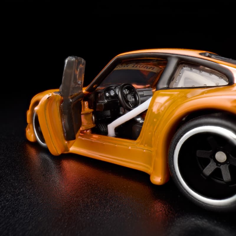 Hot Wheels RLC Exclusive RWB Porsche 930