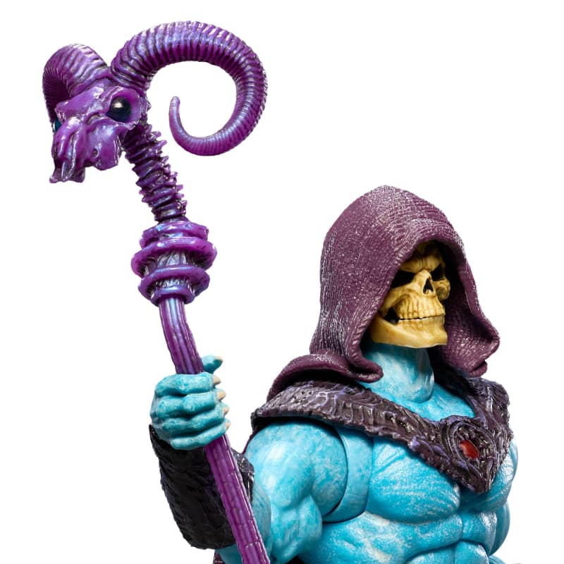 Masters of the Universe Chronicles He-Man und Skeletor Actionfigur 2er-Pack
