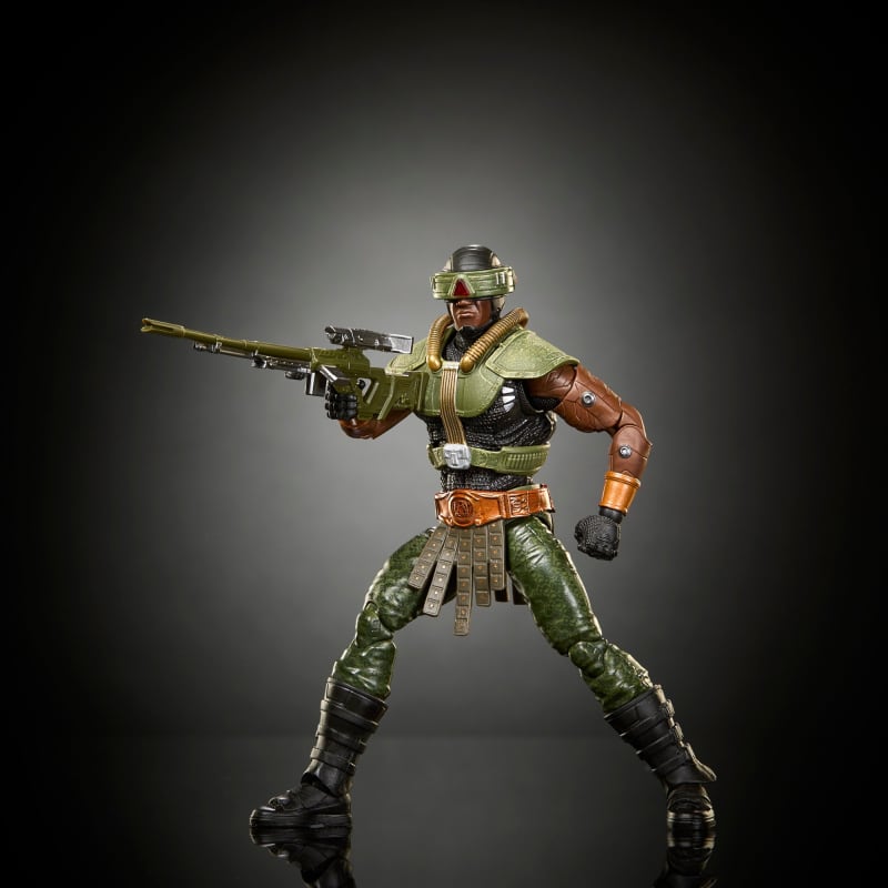 Masters of the Universe Actionfiguren-Chroniken Tri-Klops