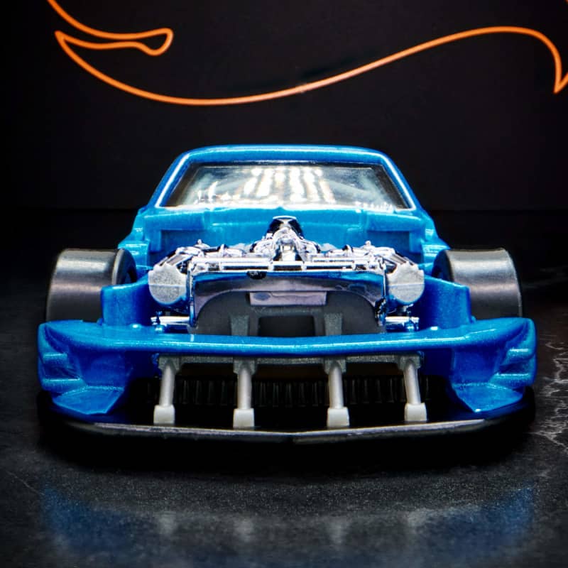 Hot Wheels Elite 64 Series Modified ’69 Ford Mustang