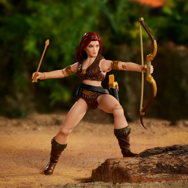 Masters of the Universe Origins Sharella Actionfigur