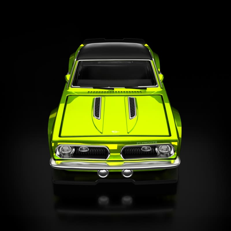 2025 RLC sELECTIONs 1: 1968 Custom Plymouth Barracuda | Mattel