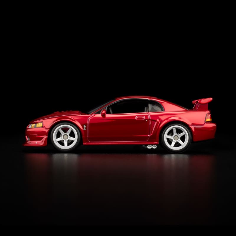 RLC Exklusiv: 2000 Ford Mustang SVT Cobra R