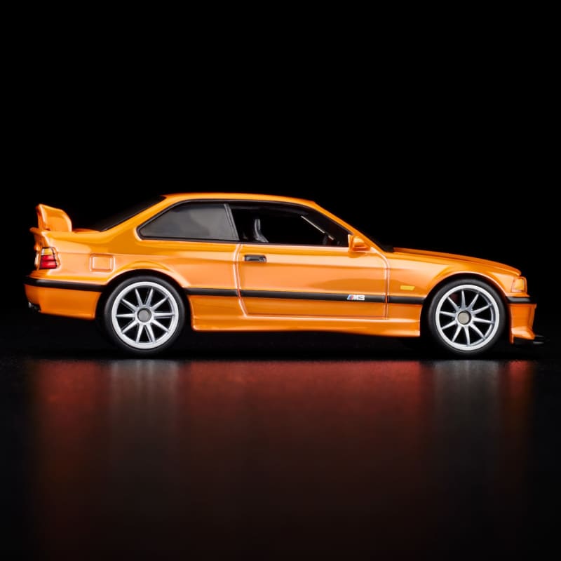 RLC Exklusiv 1995 BMW M3 LTW