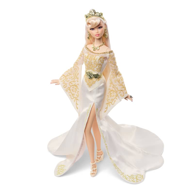Barbie Fantastical Realms Puppe