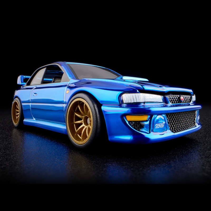 RLC Exklusive 1998 Subaru 22B-STi