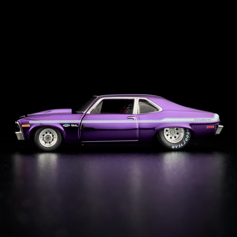 RLC Exklusiv: 1972 Chevy Nova SS