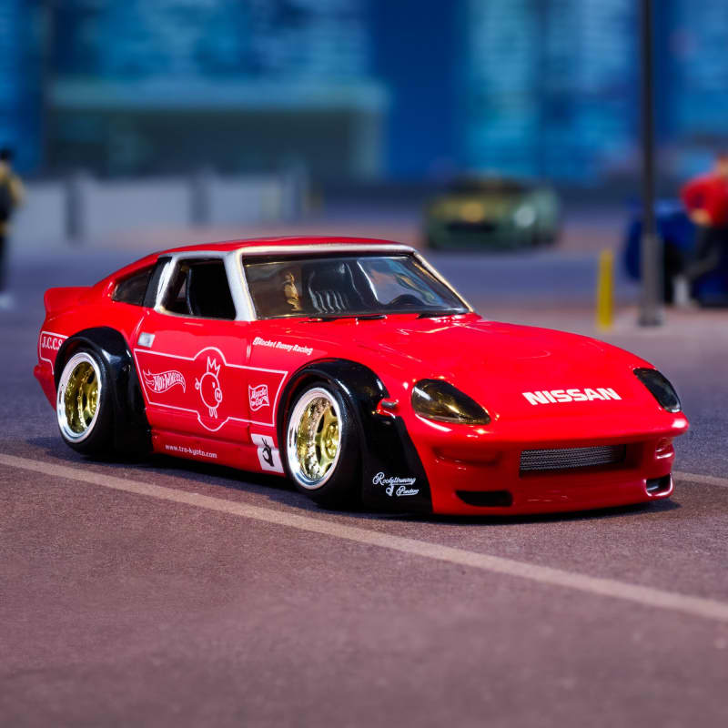 Hot Wheels Elite 64 Pandem Datsun 280ZX