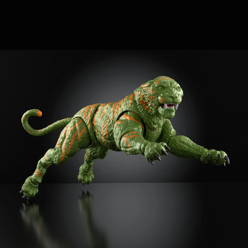 Masters of the Universe Chronicles Battle Cat