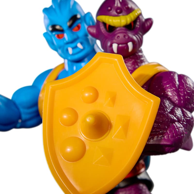Masters of the Universe Origins Two Bad Figure