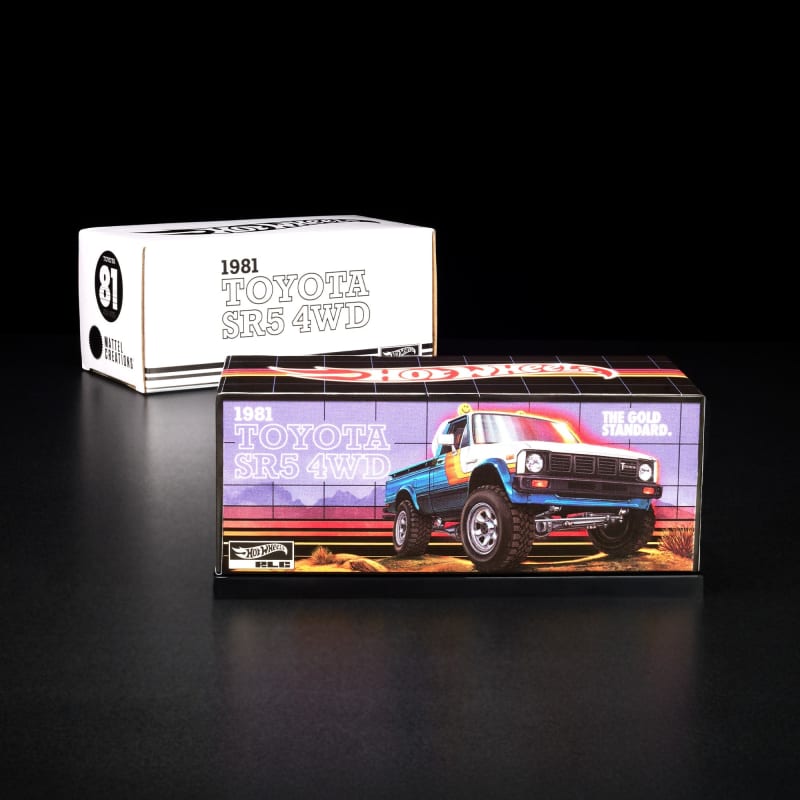 RLC Exklusiv ’81 Toyota SR5 4WD