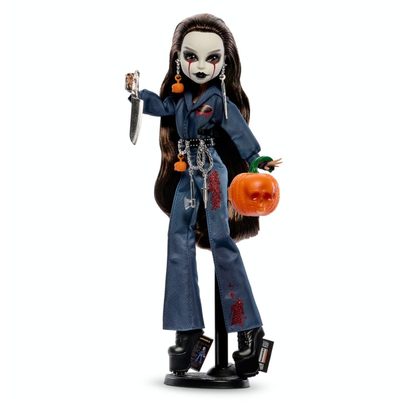Monster High Halloween II Michael Myers Puppe