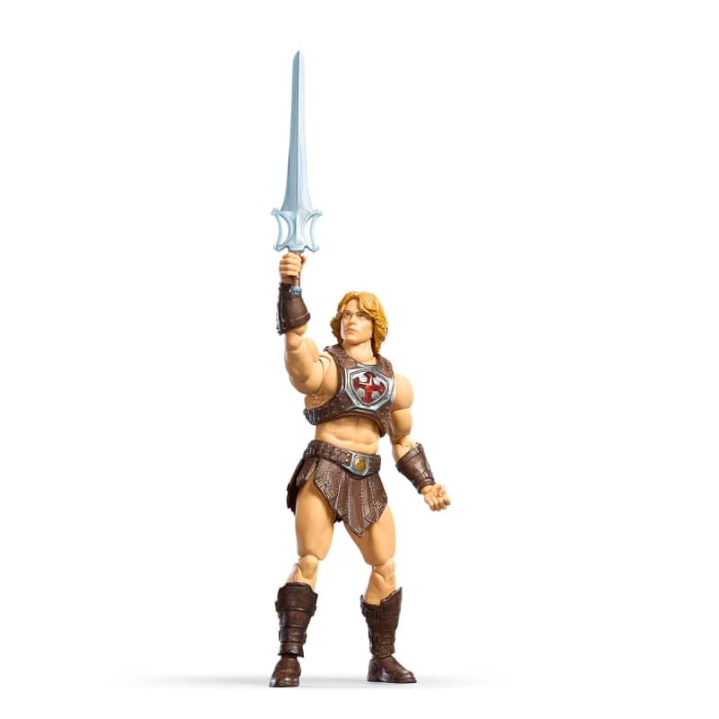 Masters of the Universe Chronicles He-Man und Skeletor Actionfigur 2er-Pack