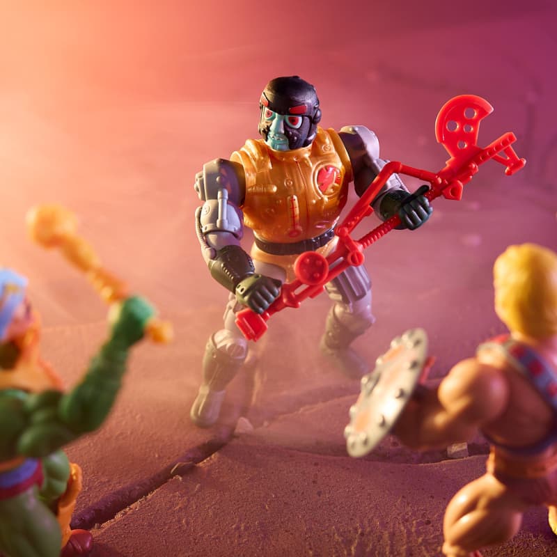 Masters of the Universe Origins Blast-Attak Actionfigur