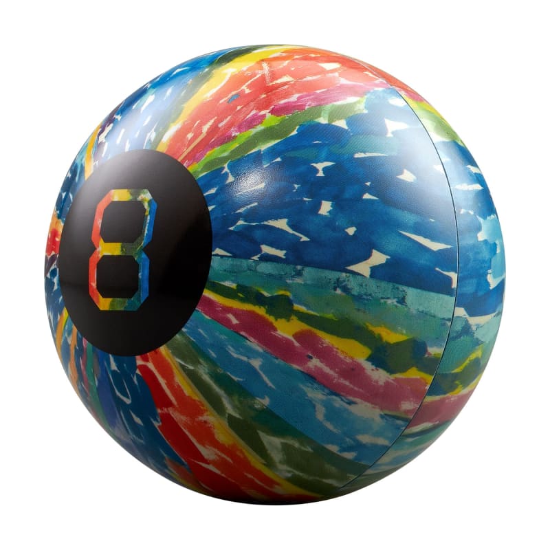 Magic 8 Ball x MoMA Alma Woodsey Thomas