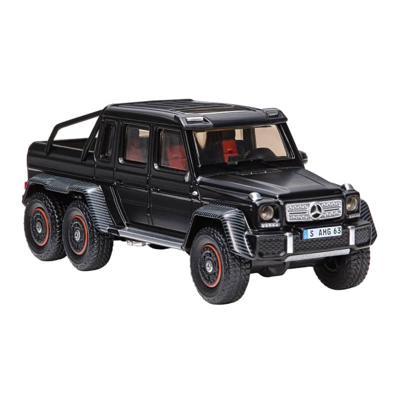 Hot Wheels Elite 64 Mercedes-Benz G 63 AMG 6x6