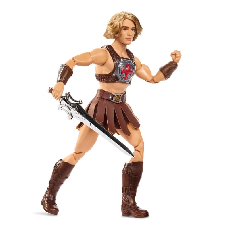 Meister des Universums He-Man-Puppe