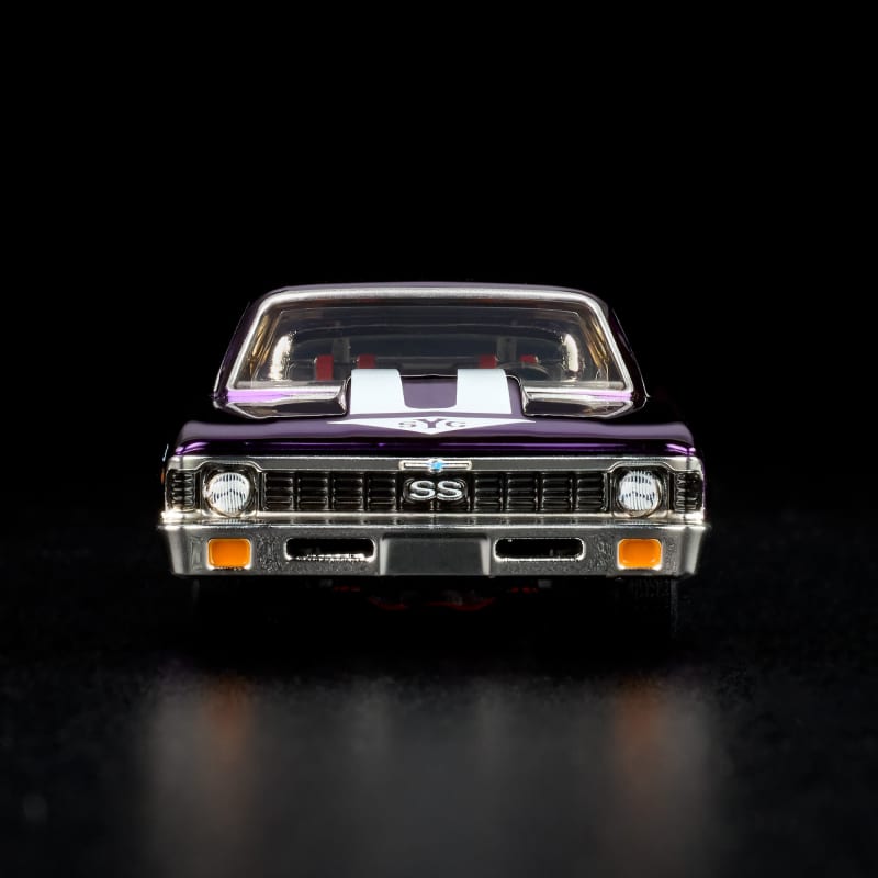 RLC Exklusiv: 1972 Chevy Nova SS