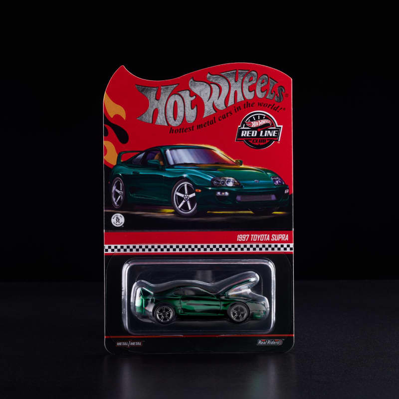 RLC Exclusive 1997 Toyota Supra