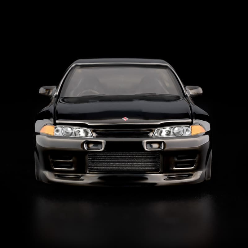Hot Wheels RLC Exclusive Nissan Skyline GT-R (BNR32)
