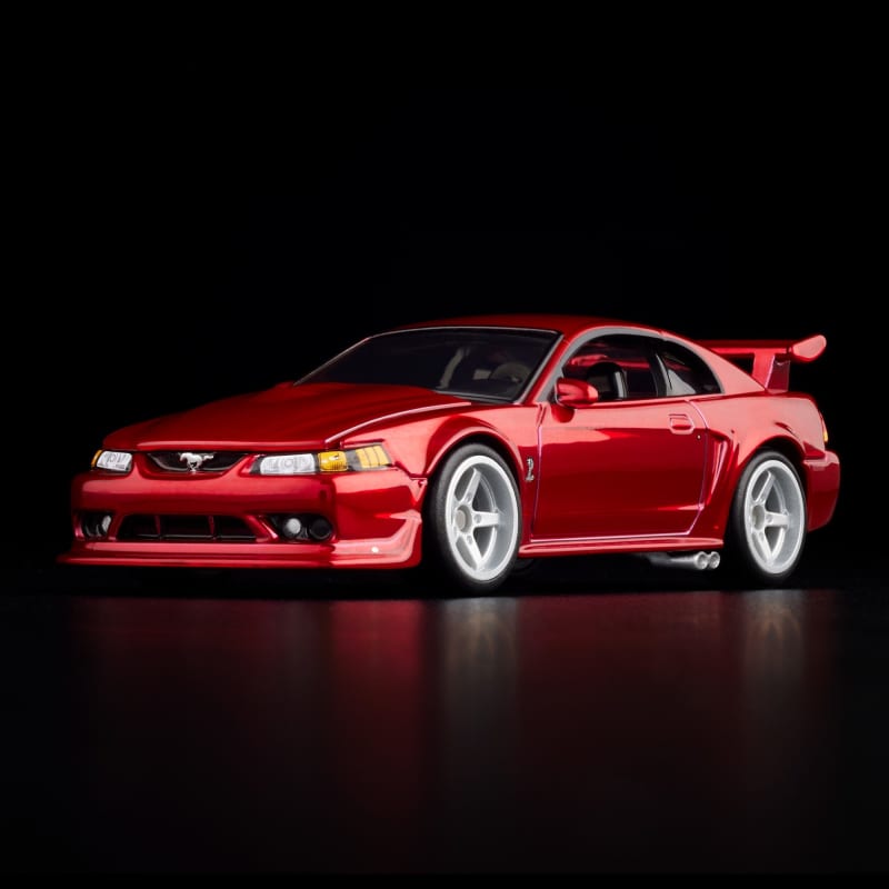 RLC Exklusiv: 2000 Ford Mustang SVT Cobra R
