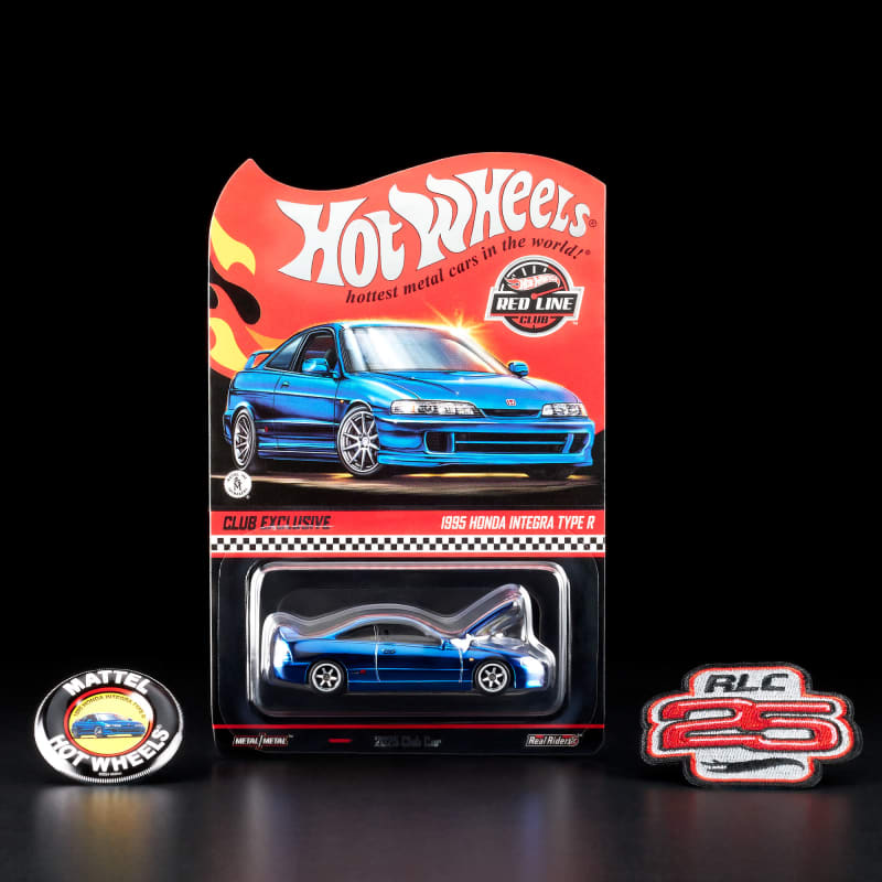 RLC Exclusive 1995 Honda Integra Type R