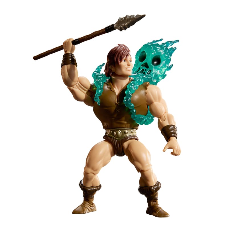 Masters of the Universe Origins Gray Actionfigur